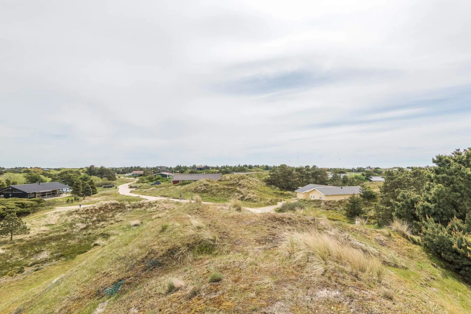 6 persoons vakantie huis in Fanø-Buitenlucht