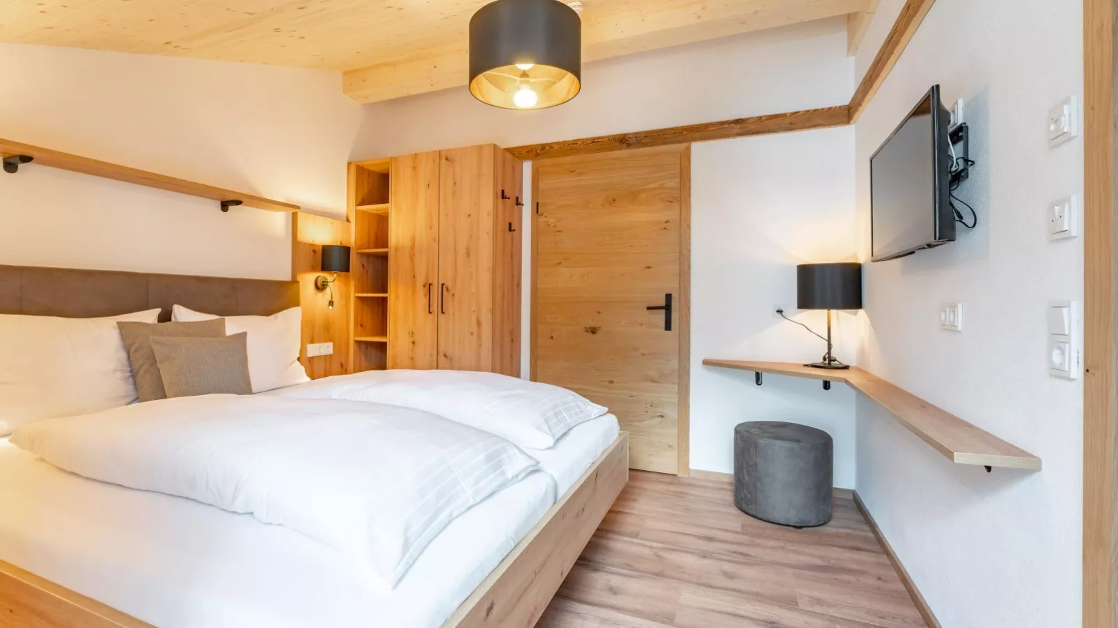 Falken Suites TOP 7-Slaapkamer