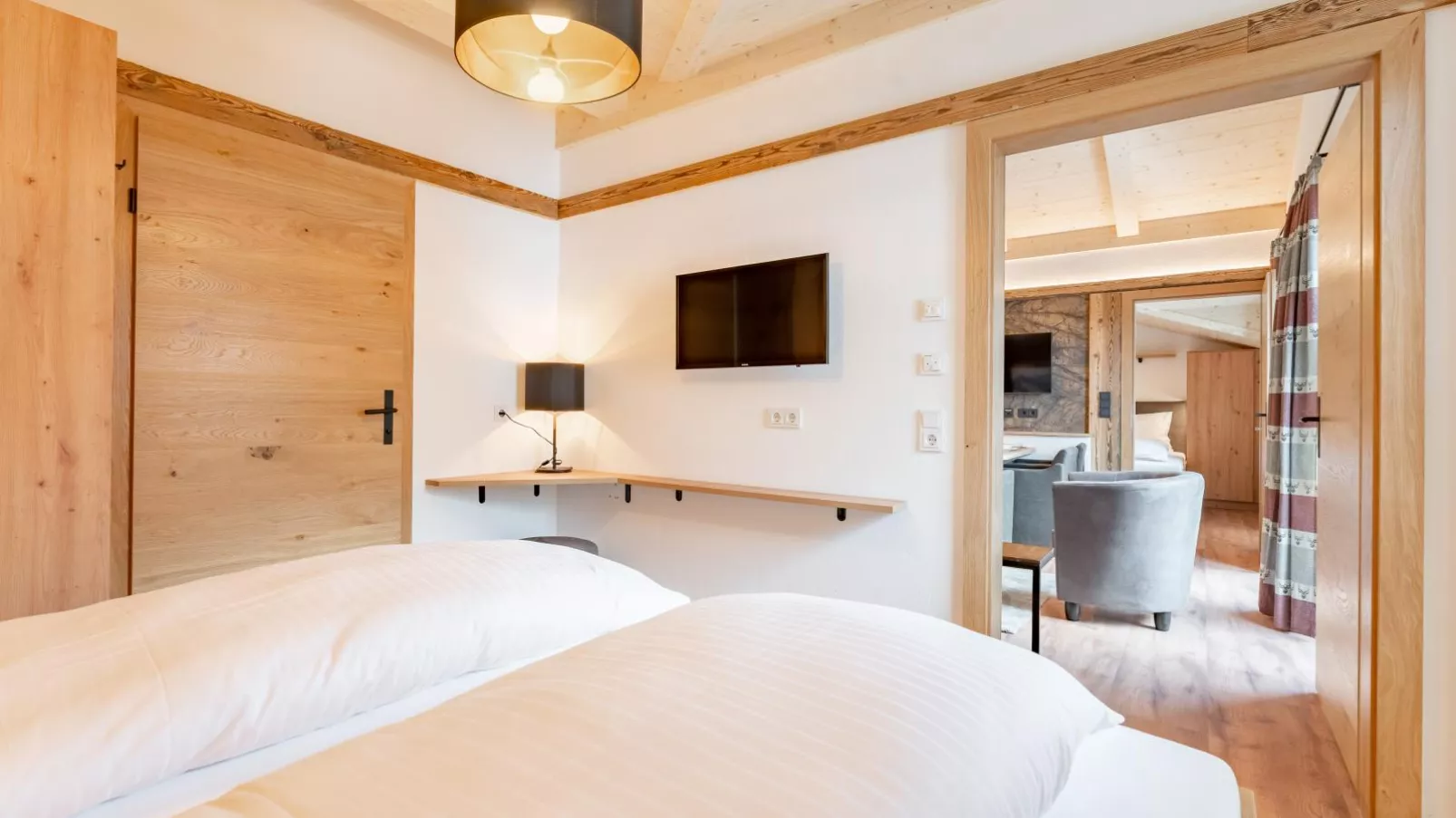 Falken Suites TOP 7-Slaapkamer