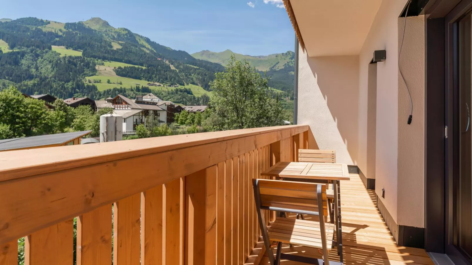 Villa Felding Top 4-Terrasbalkon