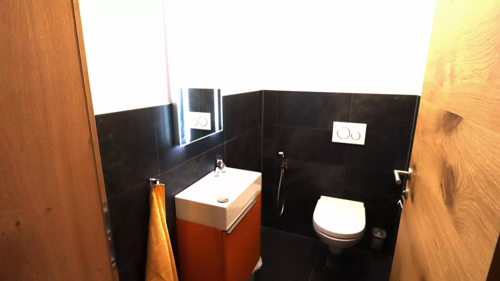 Kaprun Lodge - L-Badkamer