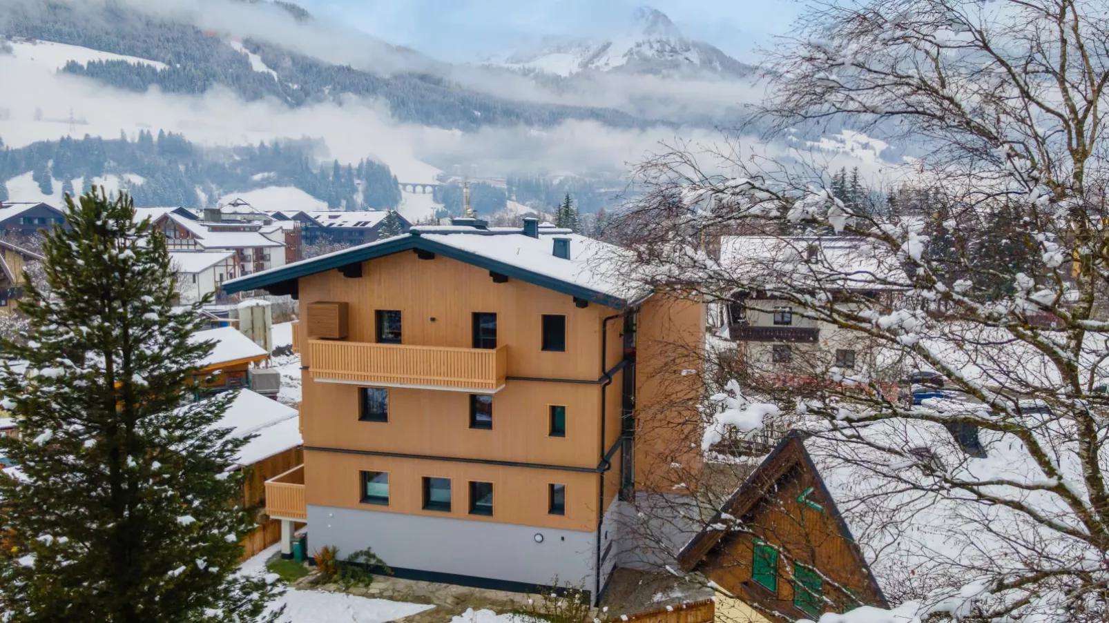 Villa Felding Top 3-Exterieur winter