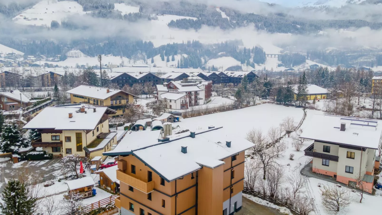 Villa Felding Top 3-Exterieur winter