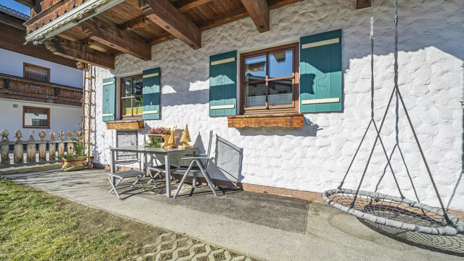 Bergzeit-Terrasbalkon