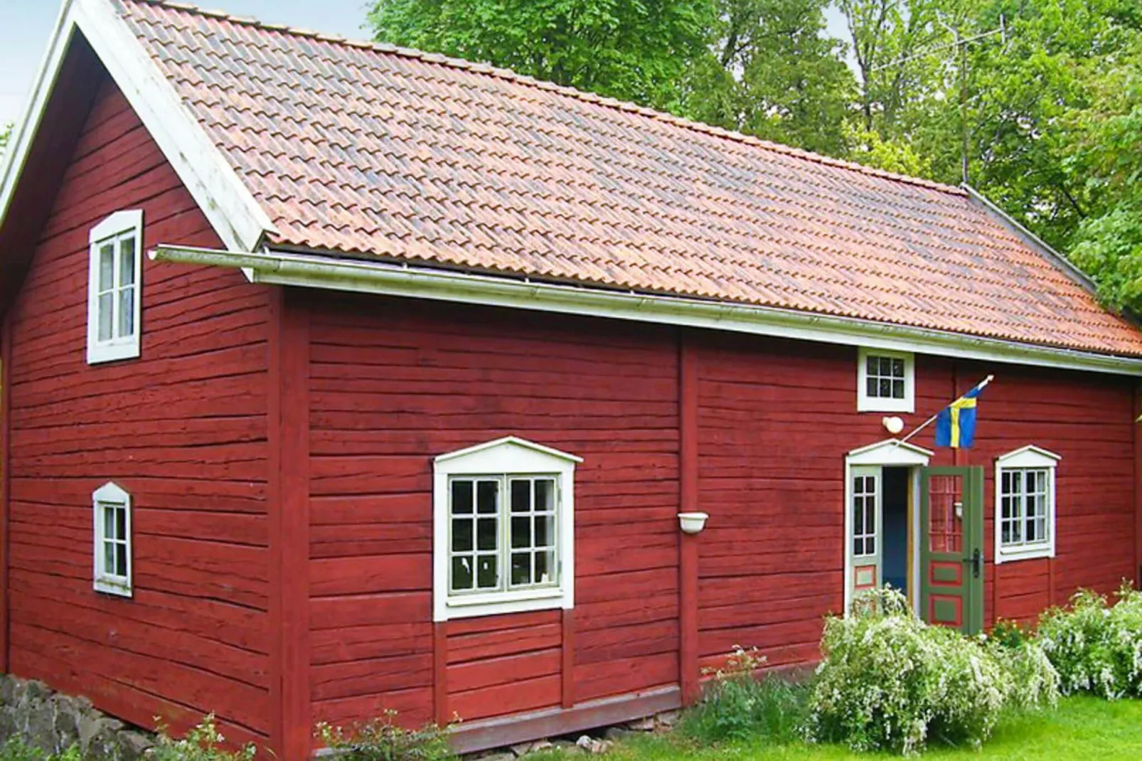 8 persoons vakantie huis in VIMMERBY