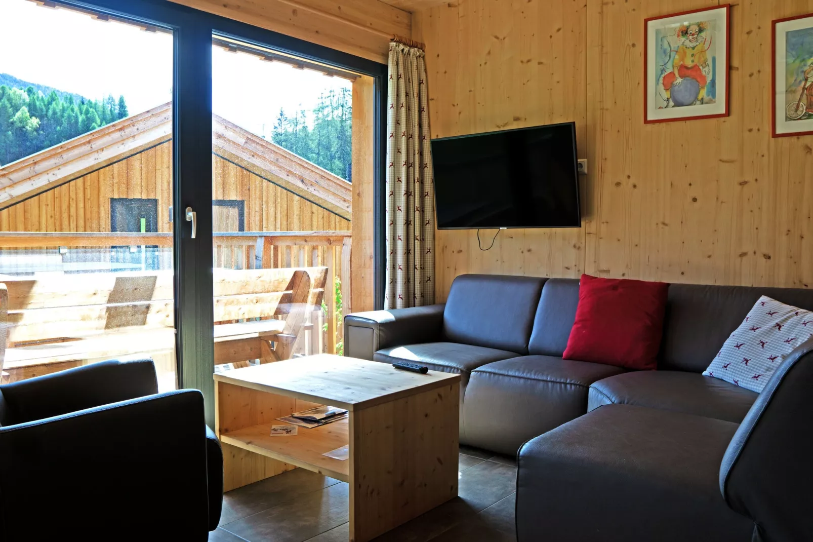 Bergeralm Chalets 1