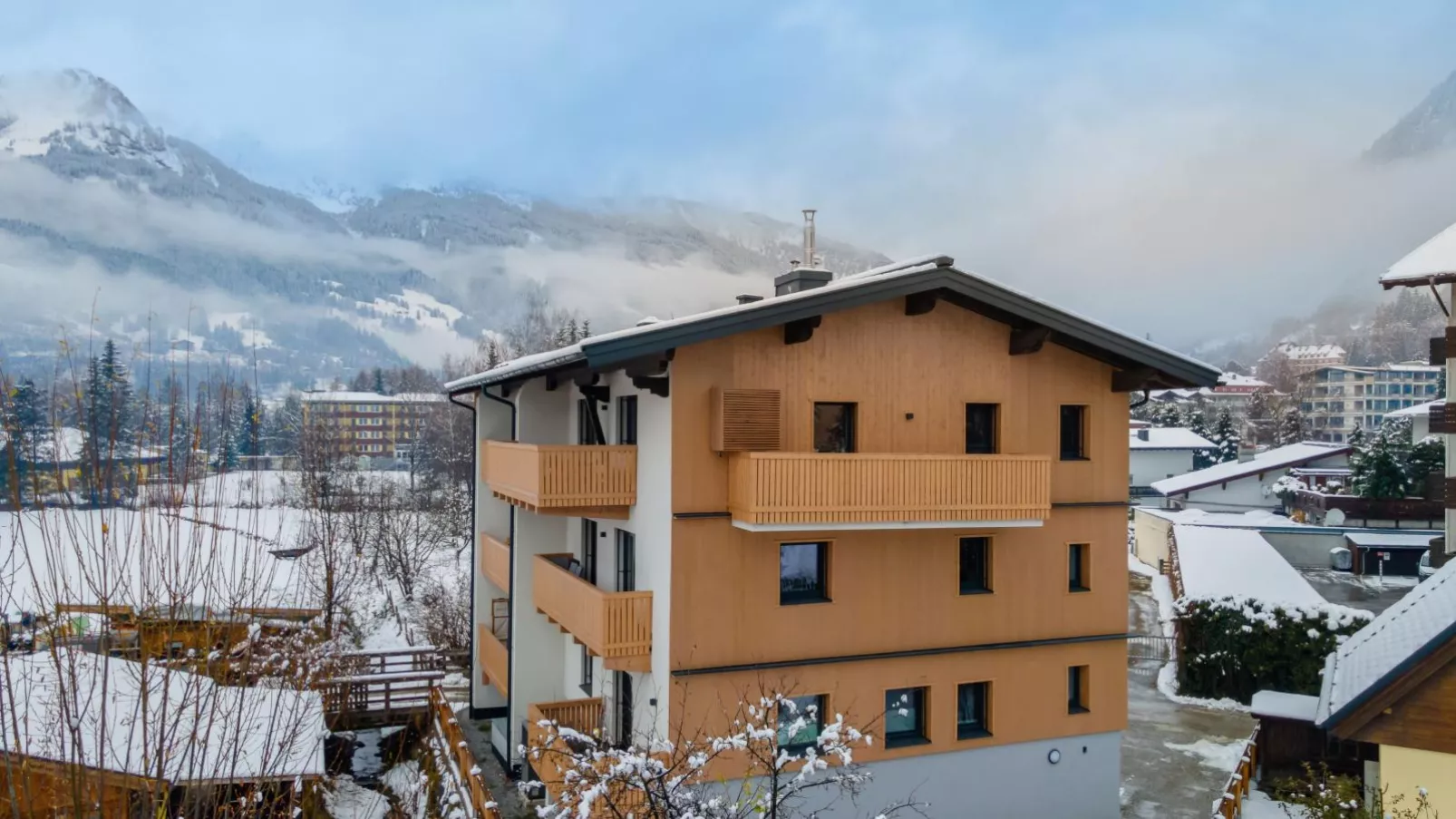 Villa Felding Top 2-Exterieur winter