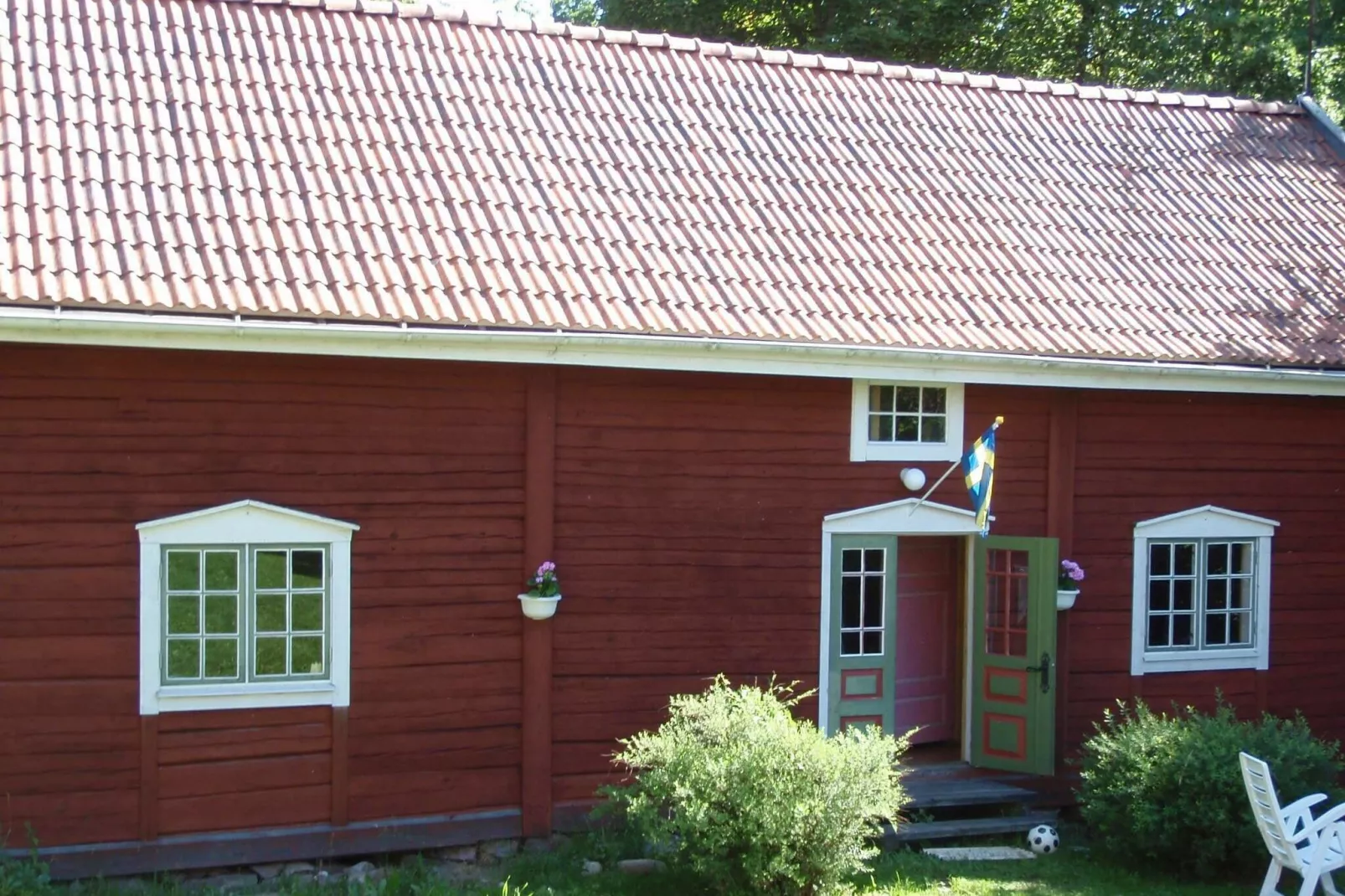 8 persoons vakantie huis in VIMMERBY