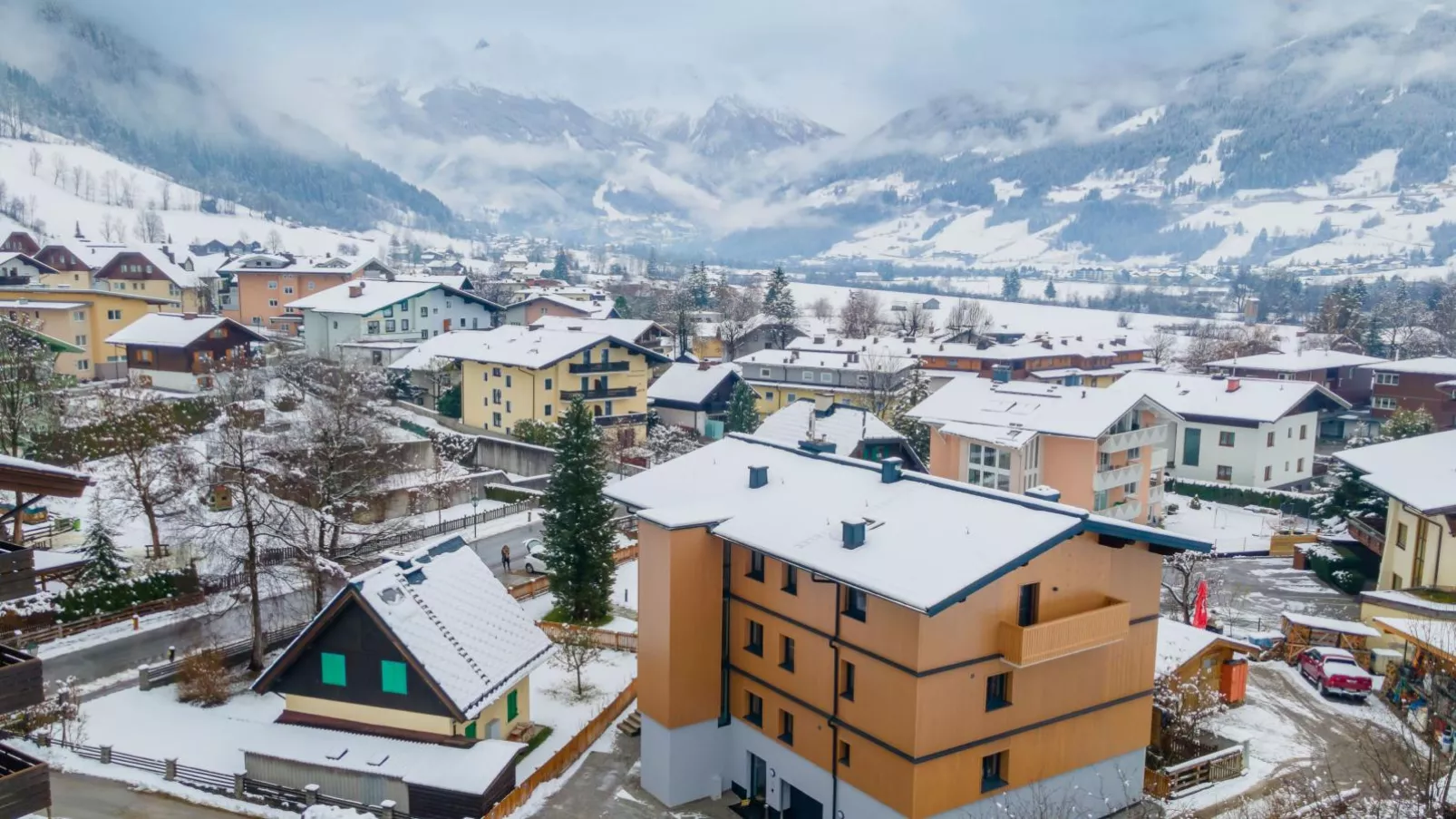 Villa Felding Top 2-Exterieur winter