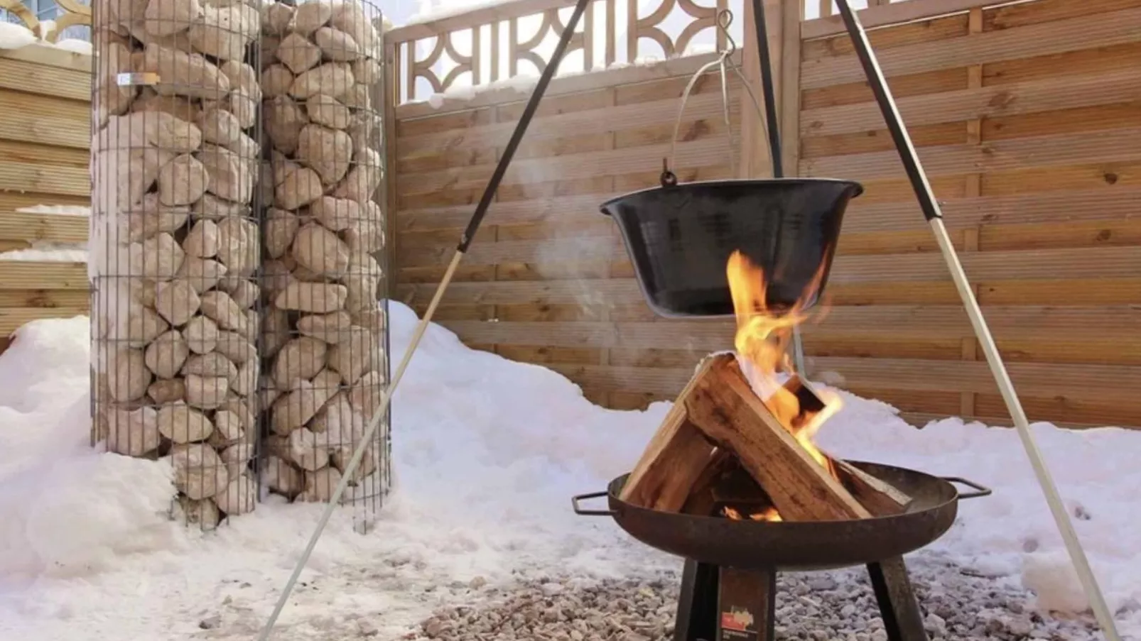 Kaprun Lodge - XL-Sfeer