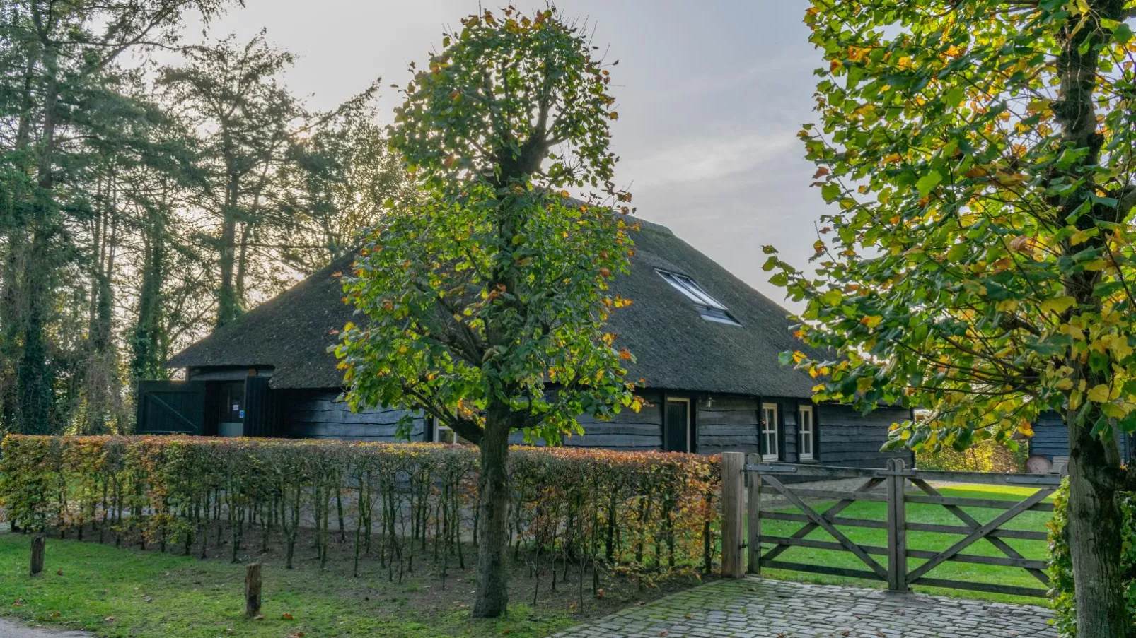 Landhuis de Vos