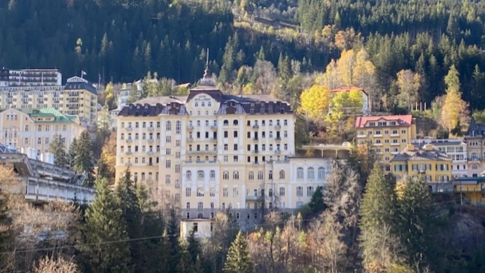 Villa Taube-Gebieden zomer 1km