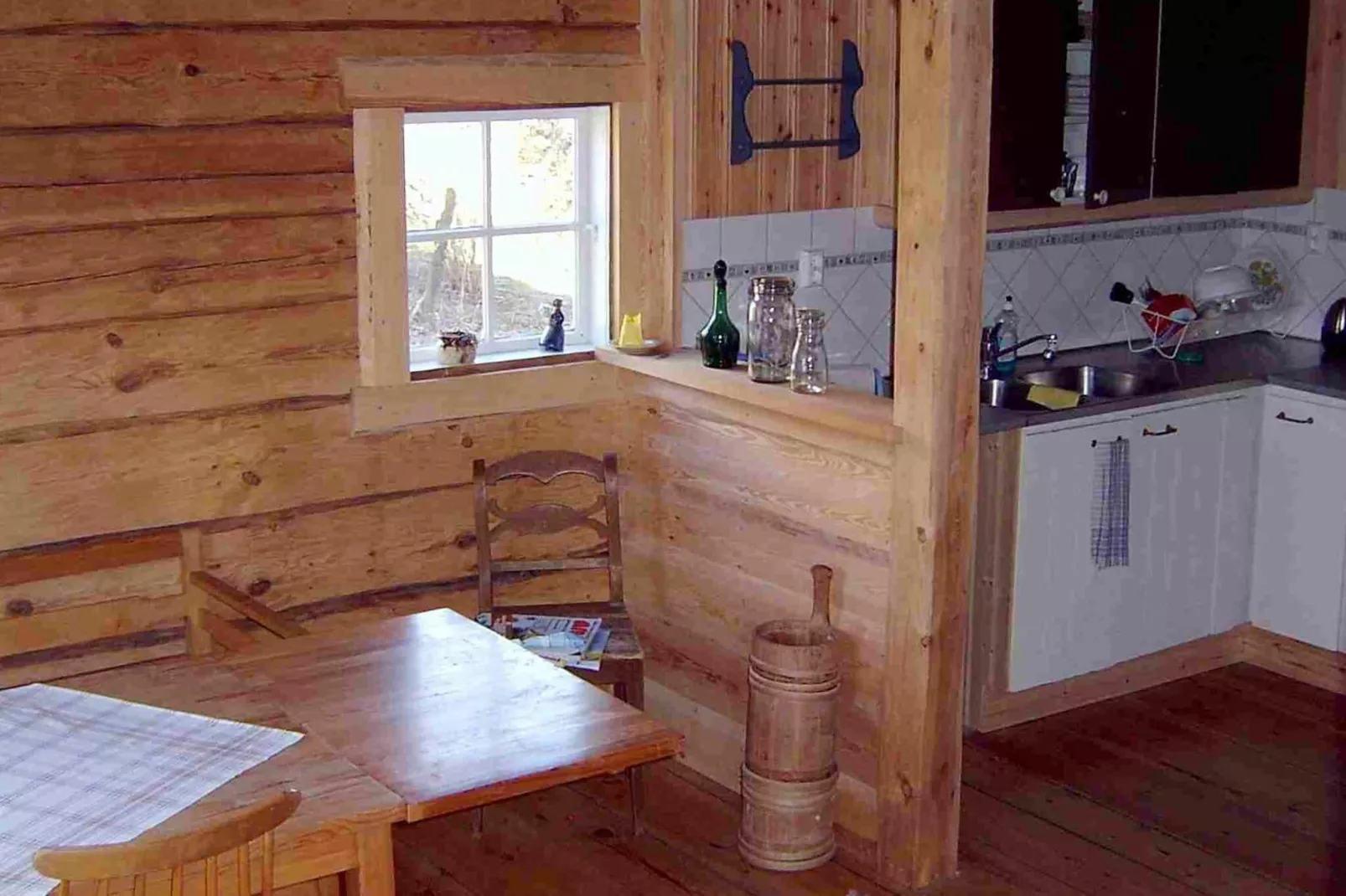8 persoons vakantie huis in VIMMERBY-By Traum-Binnen
