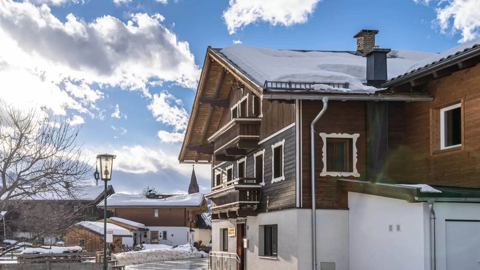 Kitzbüheler Alpen XL-Exterieur winter