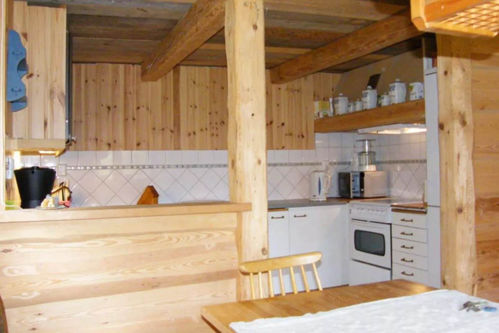 8 persoons vakantie huis in VIMMERBY-By Traum-Binnen