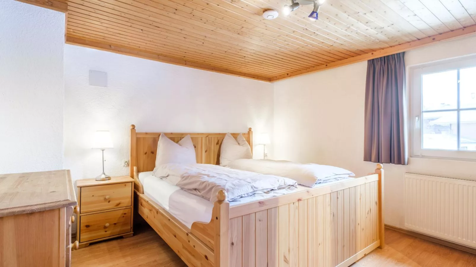 Kitzbüheler Alpen XL-Slaapkamer