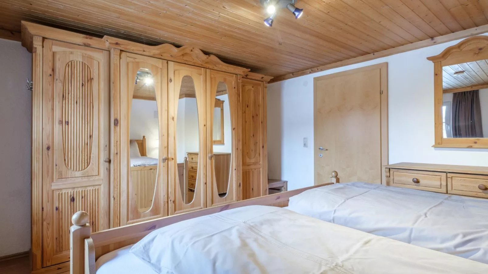 Kitzbüheler Alpen XL-Slaapkamer