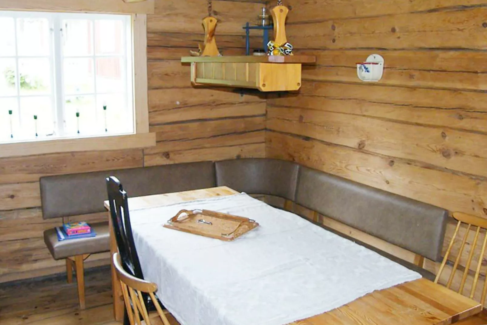 8 persoons vakantie huis in VIMMERBY-By Traum-Binnen