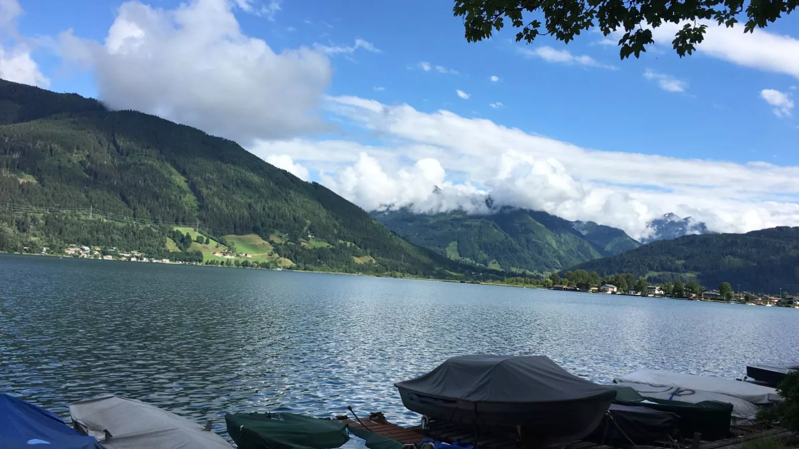 Kitzbüheler Alpen XL-Gebieden zomer 20km