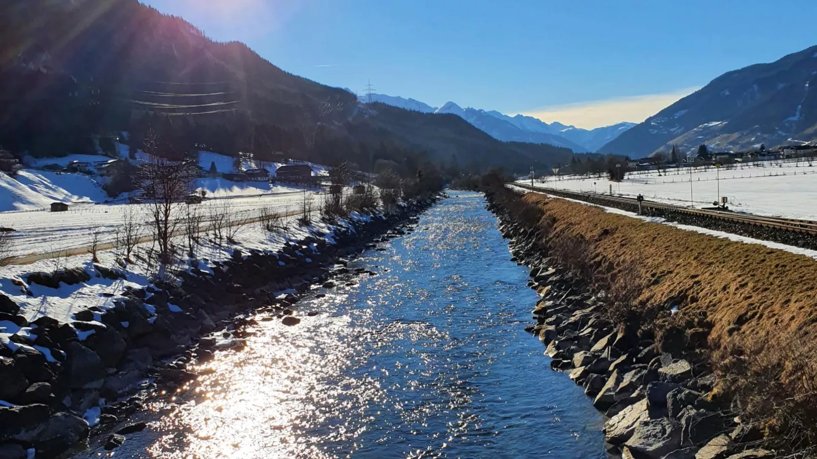 Kitzbüheler Alpen XL-Gebieden zomer 1km