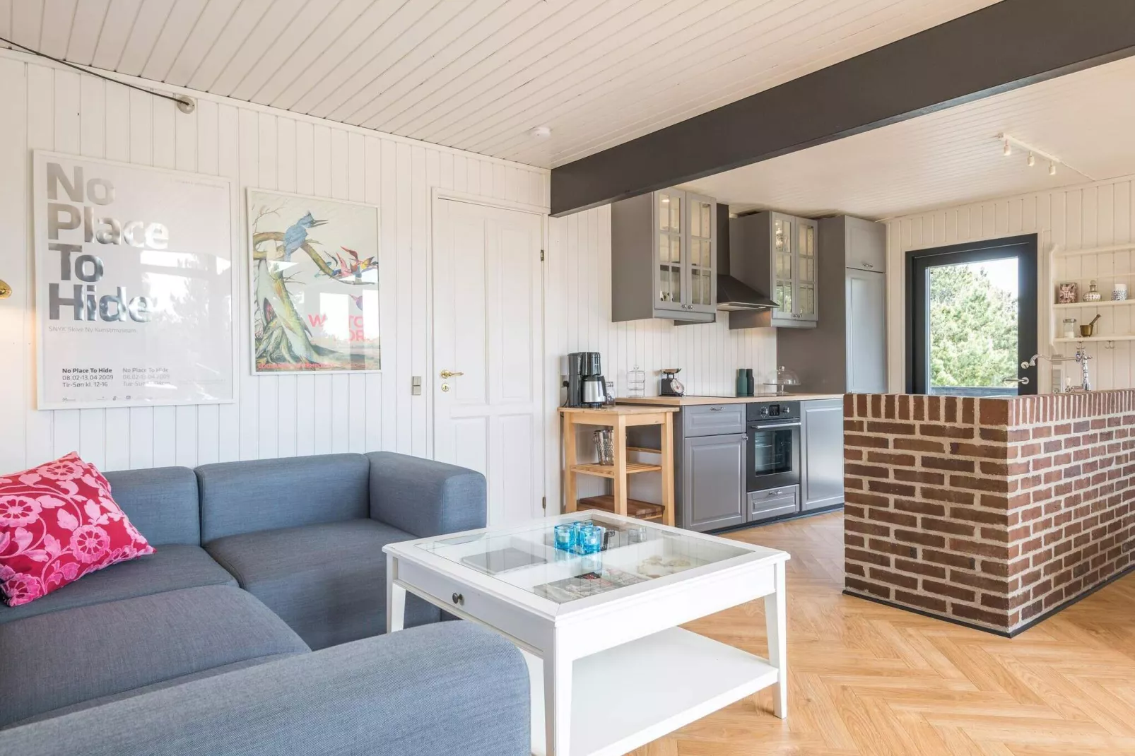 6 persoons vakantie huis in Fanø-Binnen