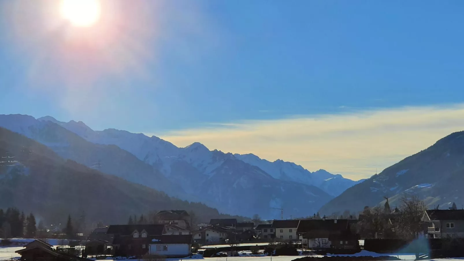 Kitzbüheler Alpen XL-Gebied winter 20km