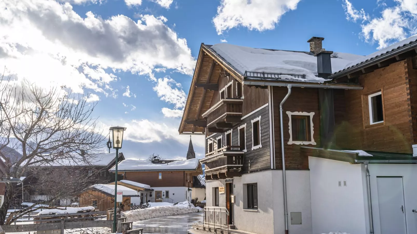 Kitzbüheler Alpen L-Exterieur winter