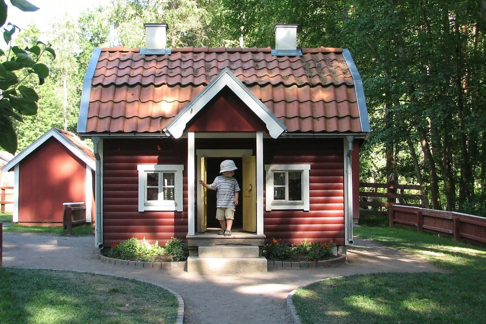8 persoons vakantie huis in VIMMERBY-By Traum-Niet-getagd