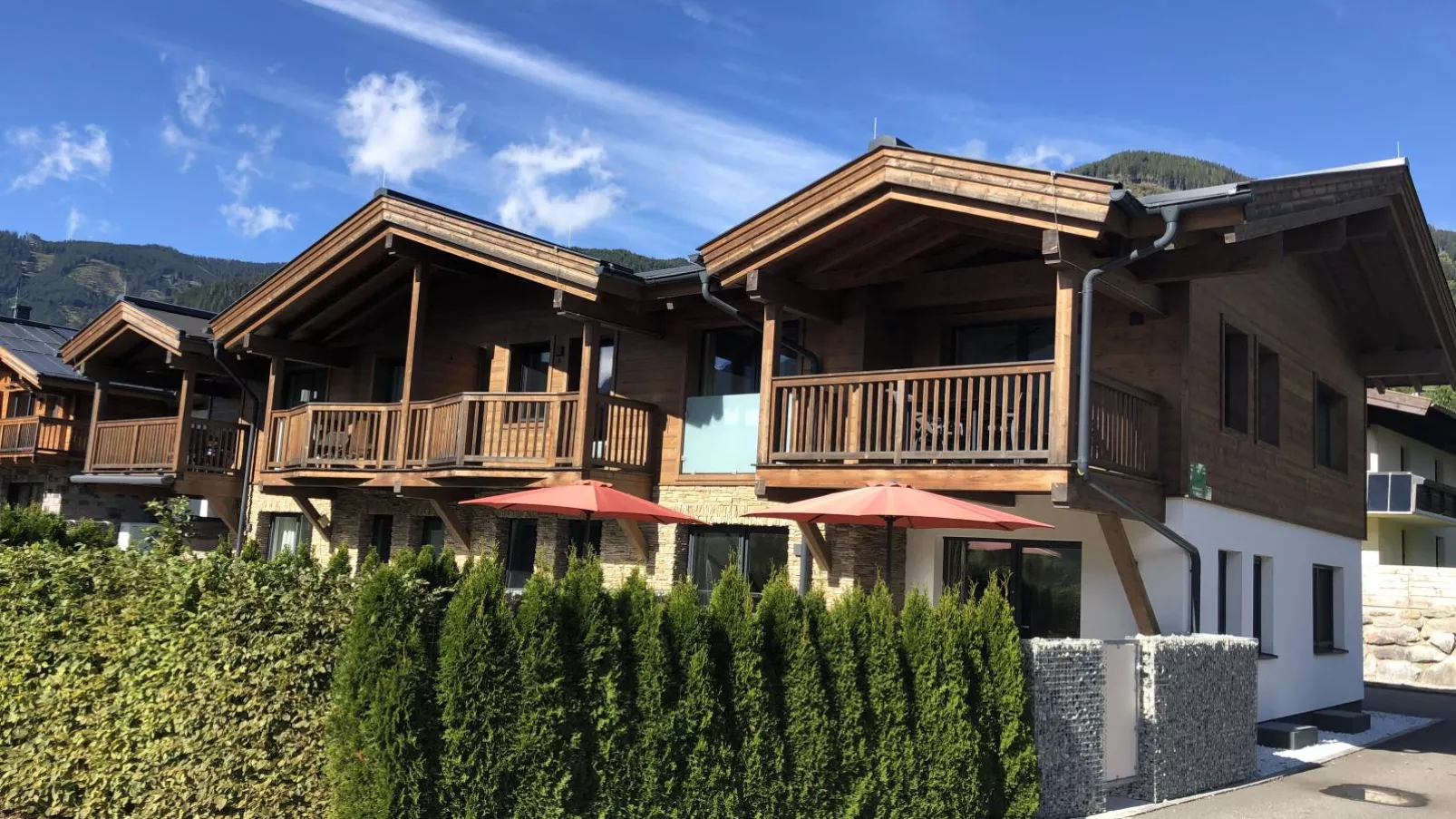 Sonnen Lodge Kaprun