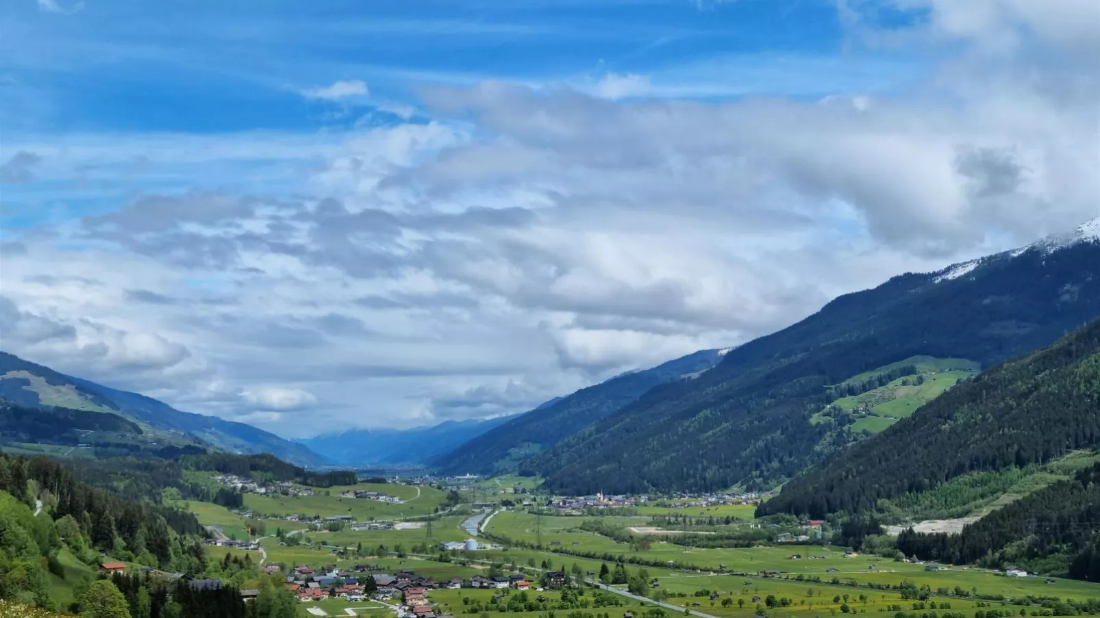 Kitzbüheler Alpen L-Gebieden zomer 20km