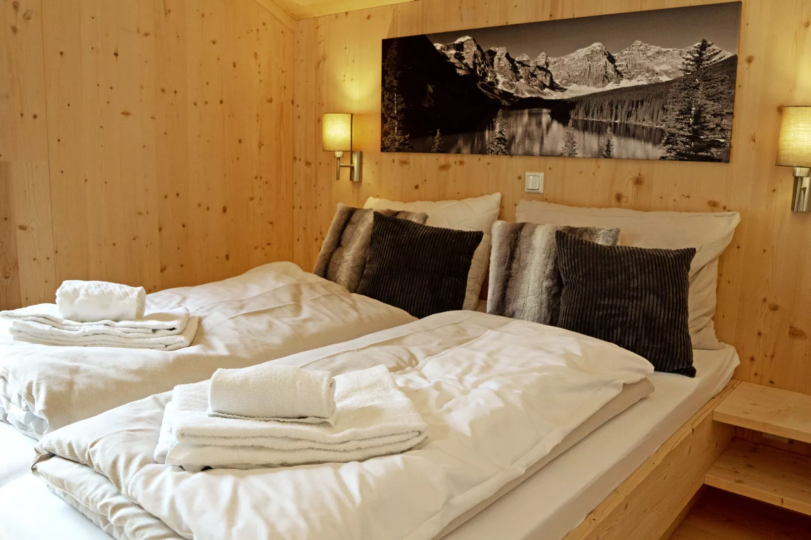 Bergeralm Chalets 1-Slaapkamer