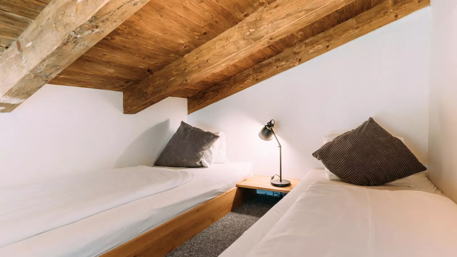 Tauern Lodge XL-Slaapkamer