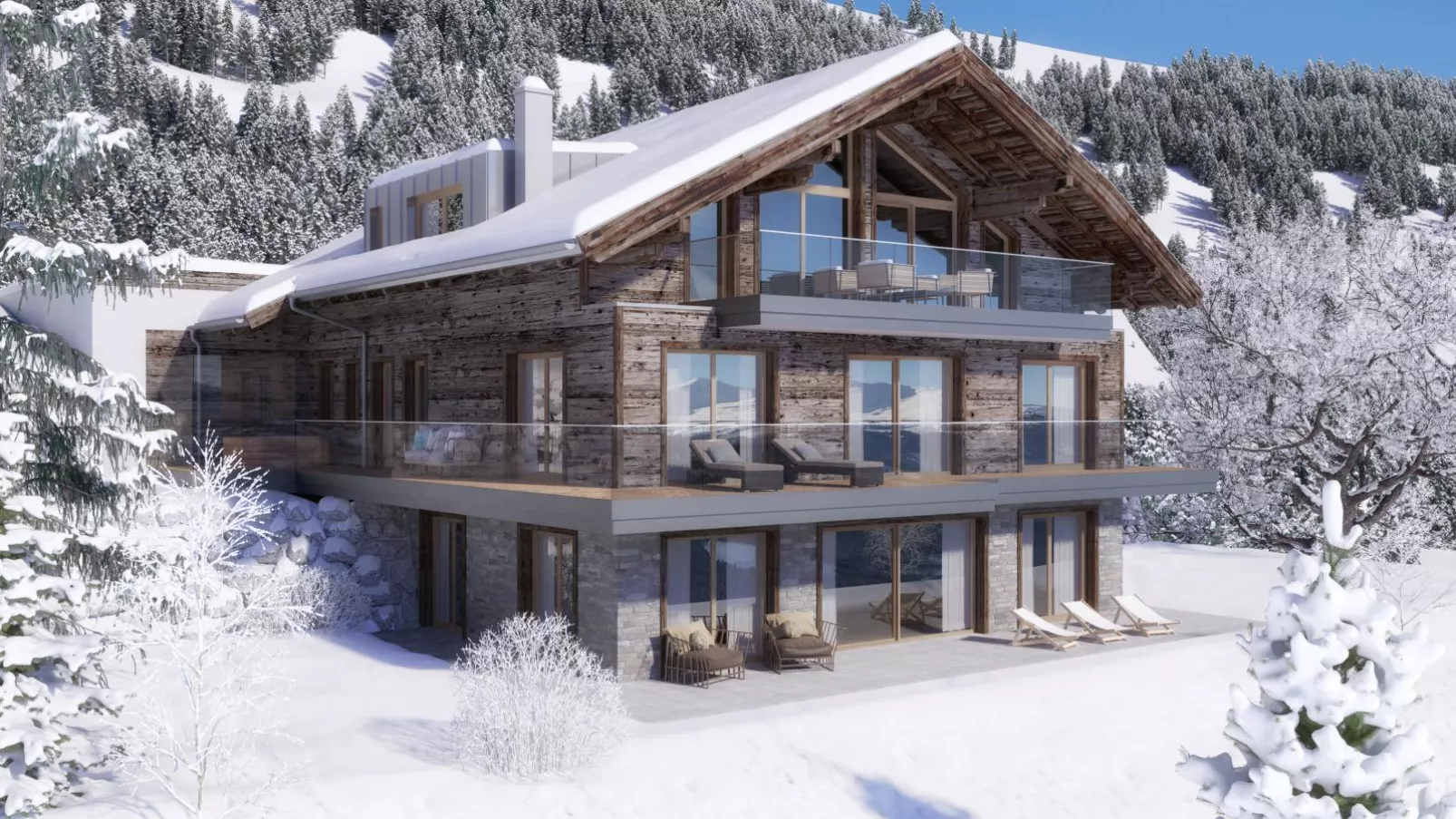 TOP 3 Sonnberg-Exterieur winter
