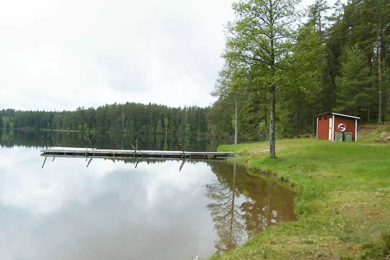 8 persoons vakantie huis in VIMMERBY-By Traum-Uitzicht