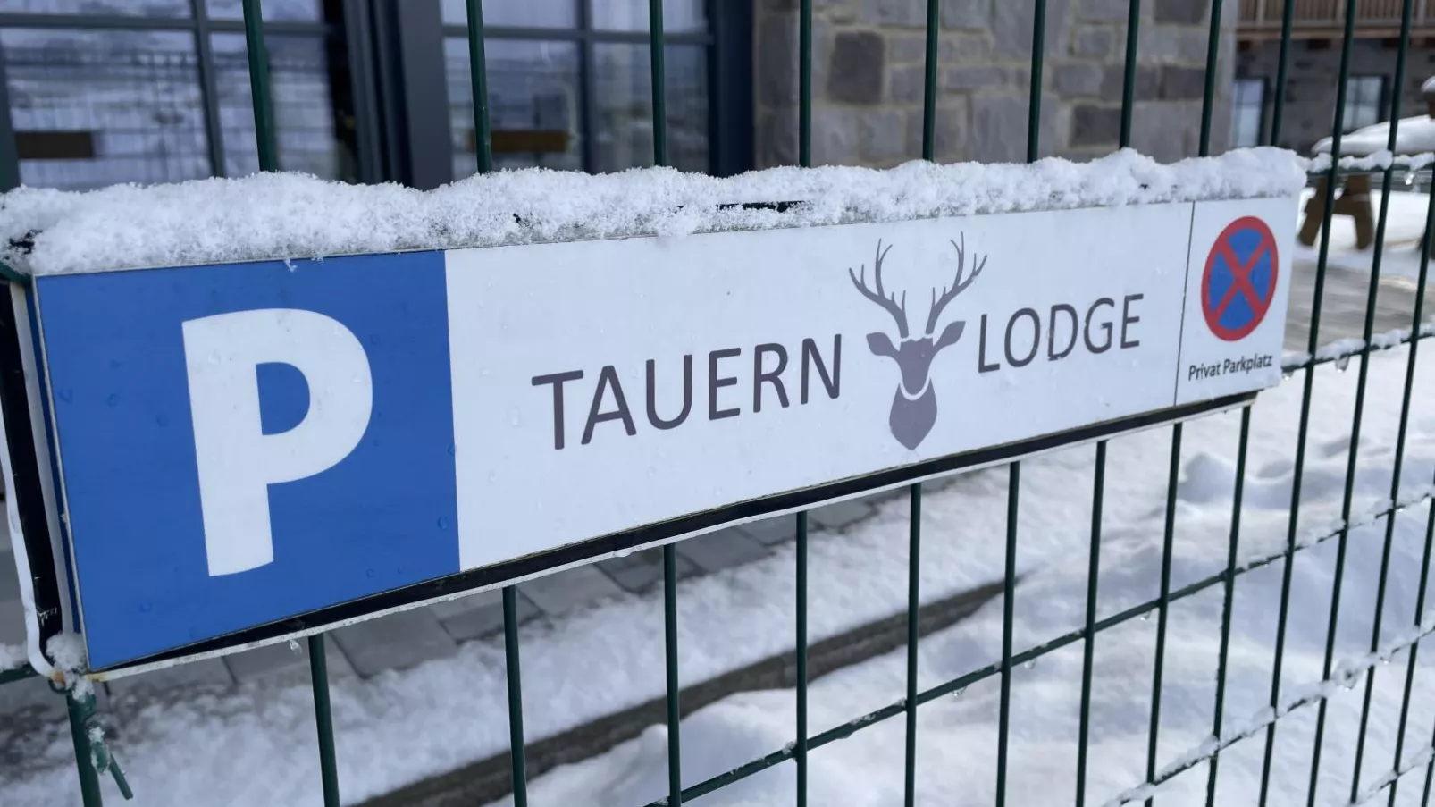 Tauern Lodge XL-Sfeer