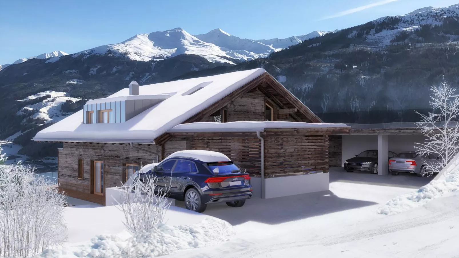TOP 3 Sonnberg-Exterieur winter