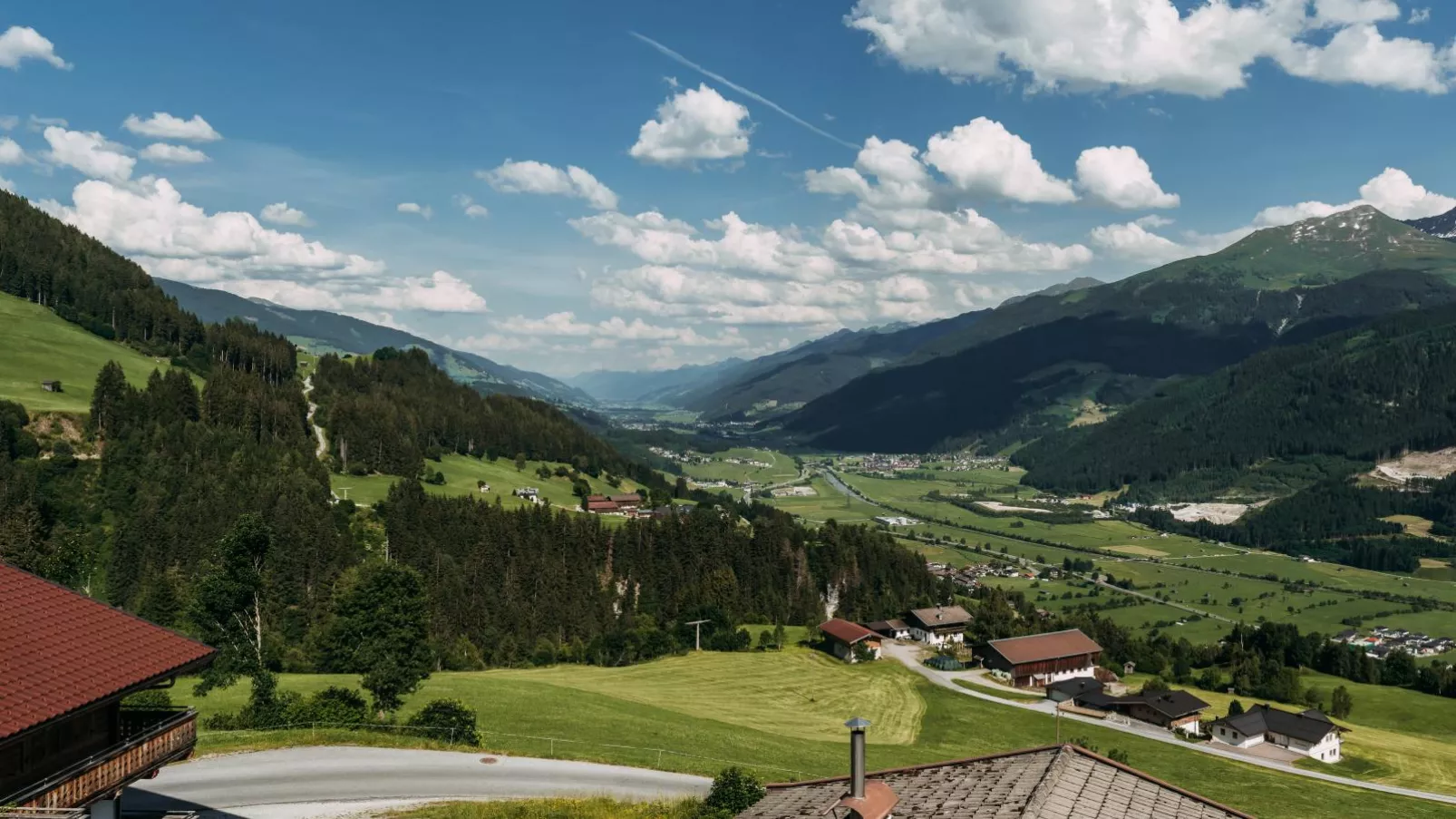 TOP 3 Sonnberg-Uitzicht zomer