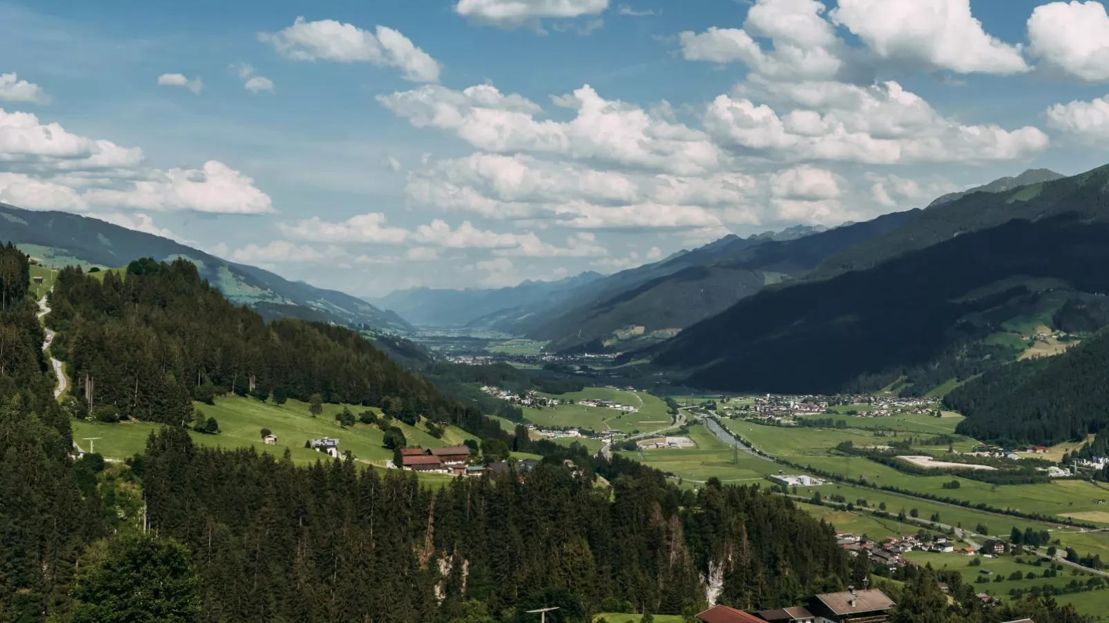 TOP 3 Sonnberg-Uitzicht zomer