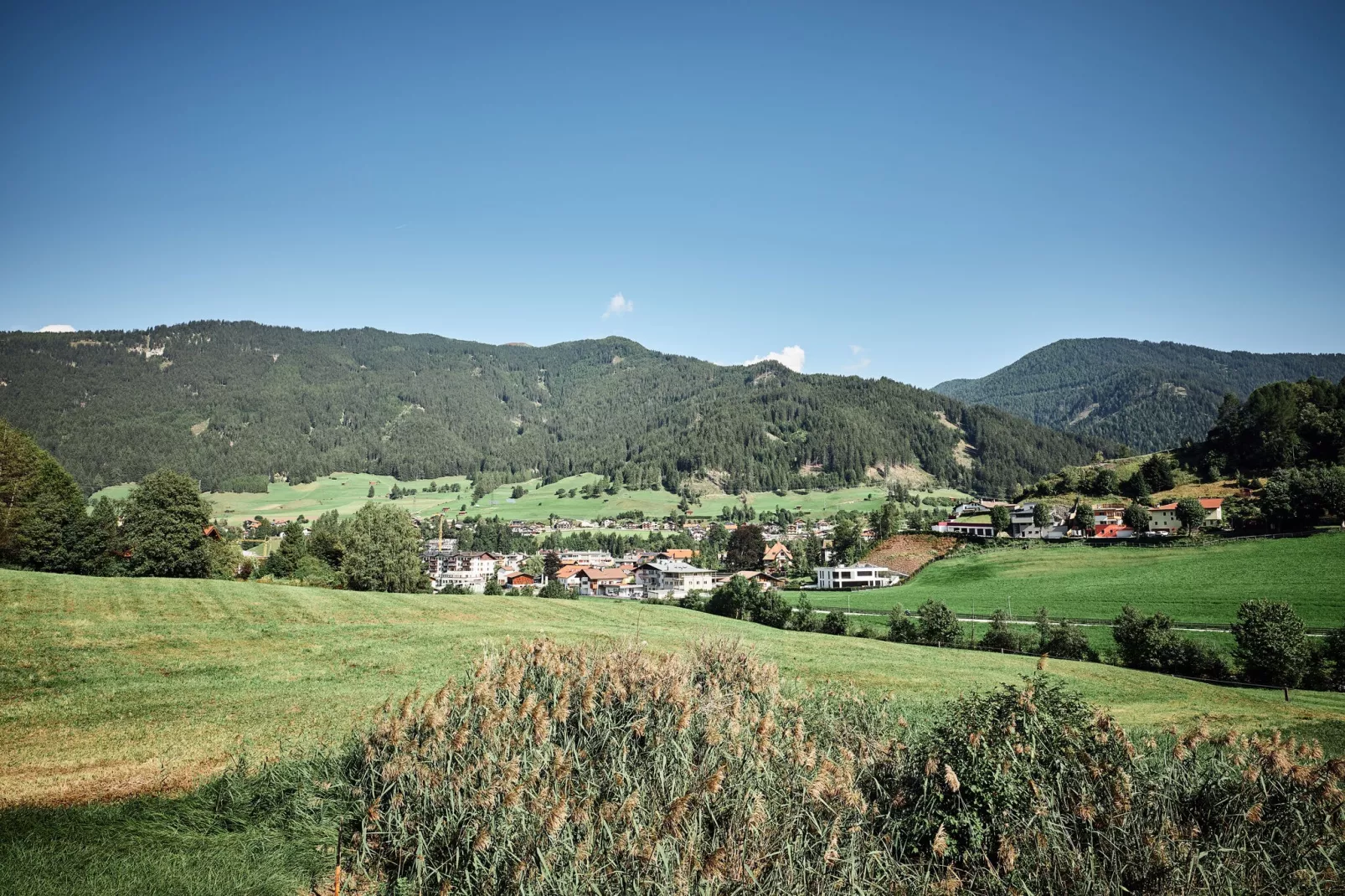 Bergeralm Chalets 1-Uitzicht zomer