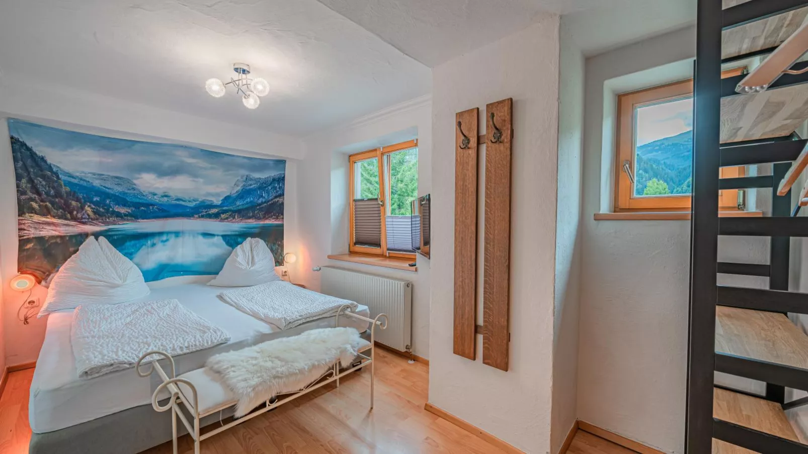 Haus Bernadette I-Slaapkamer