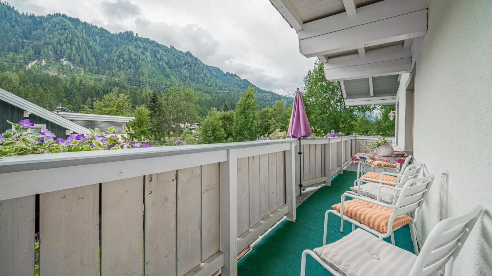 Haus Bernadette I-Terrasbalkon