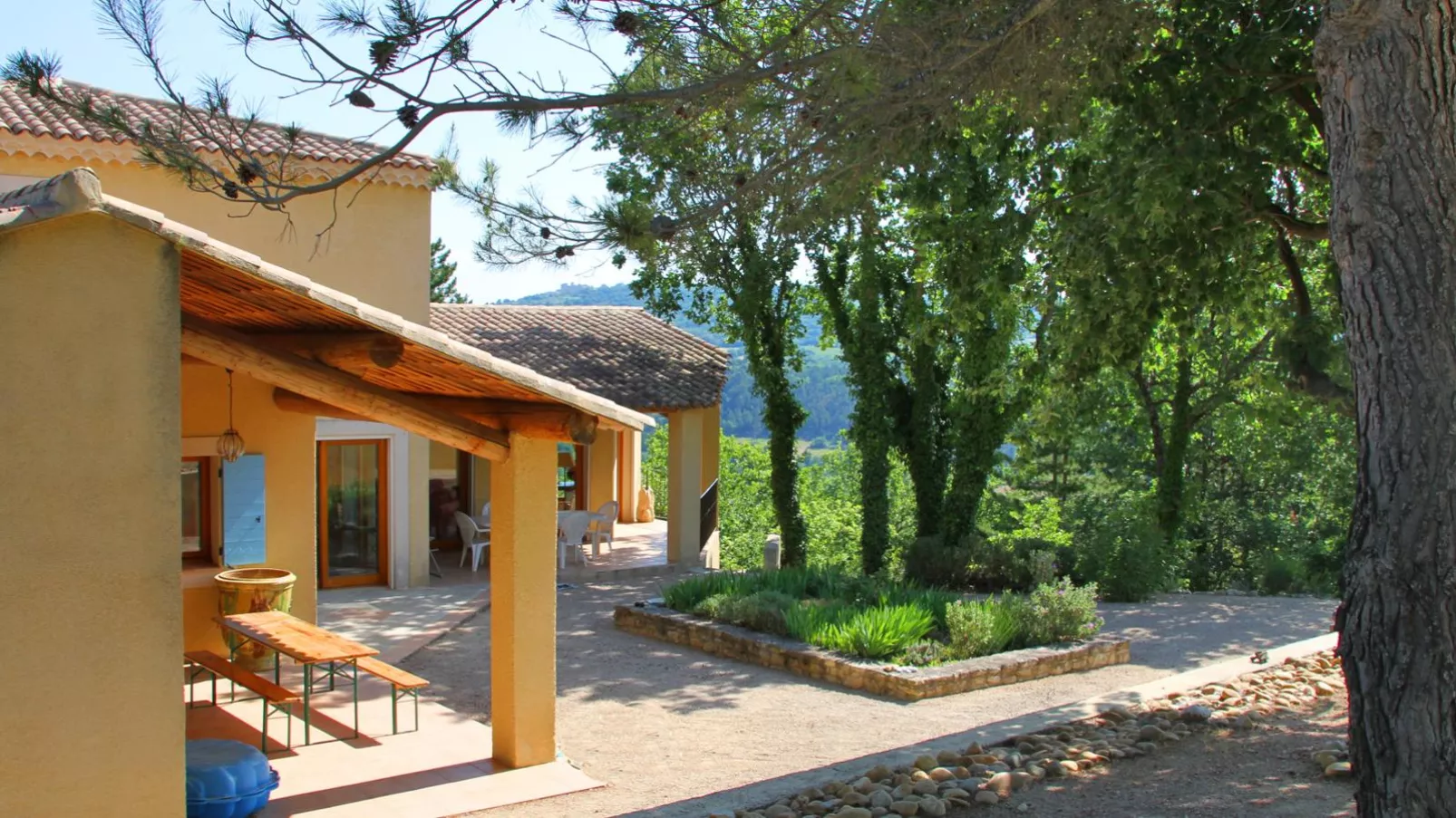 Villa Bellegarde