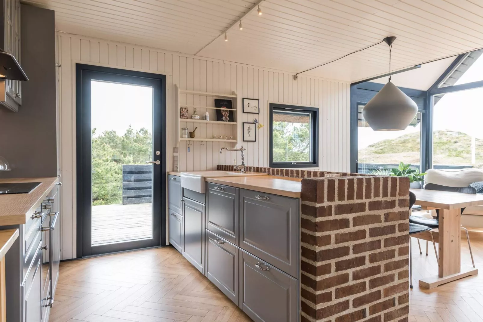 6 persoons vakantie huis in Fanø-Binnen