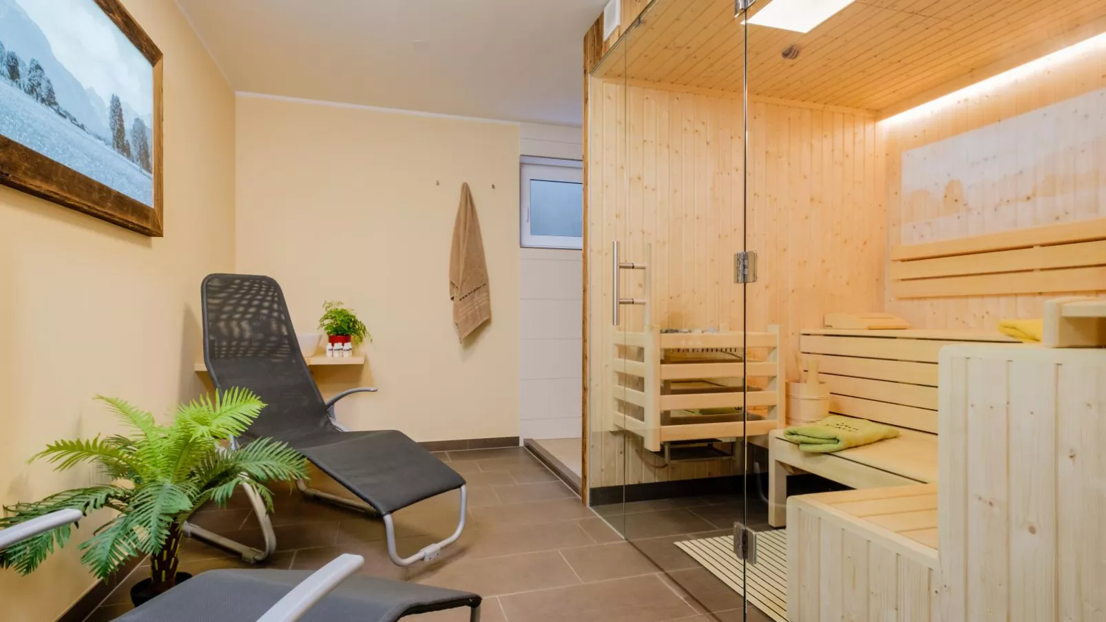 BergbiberLODGE S-Wellness