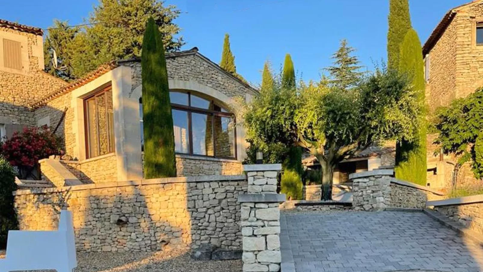 Villa Abayers-Terrasbalkon