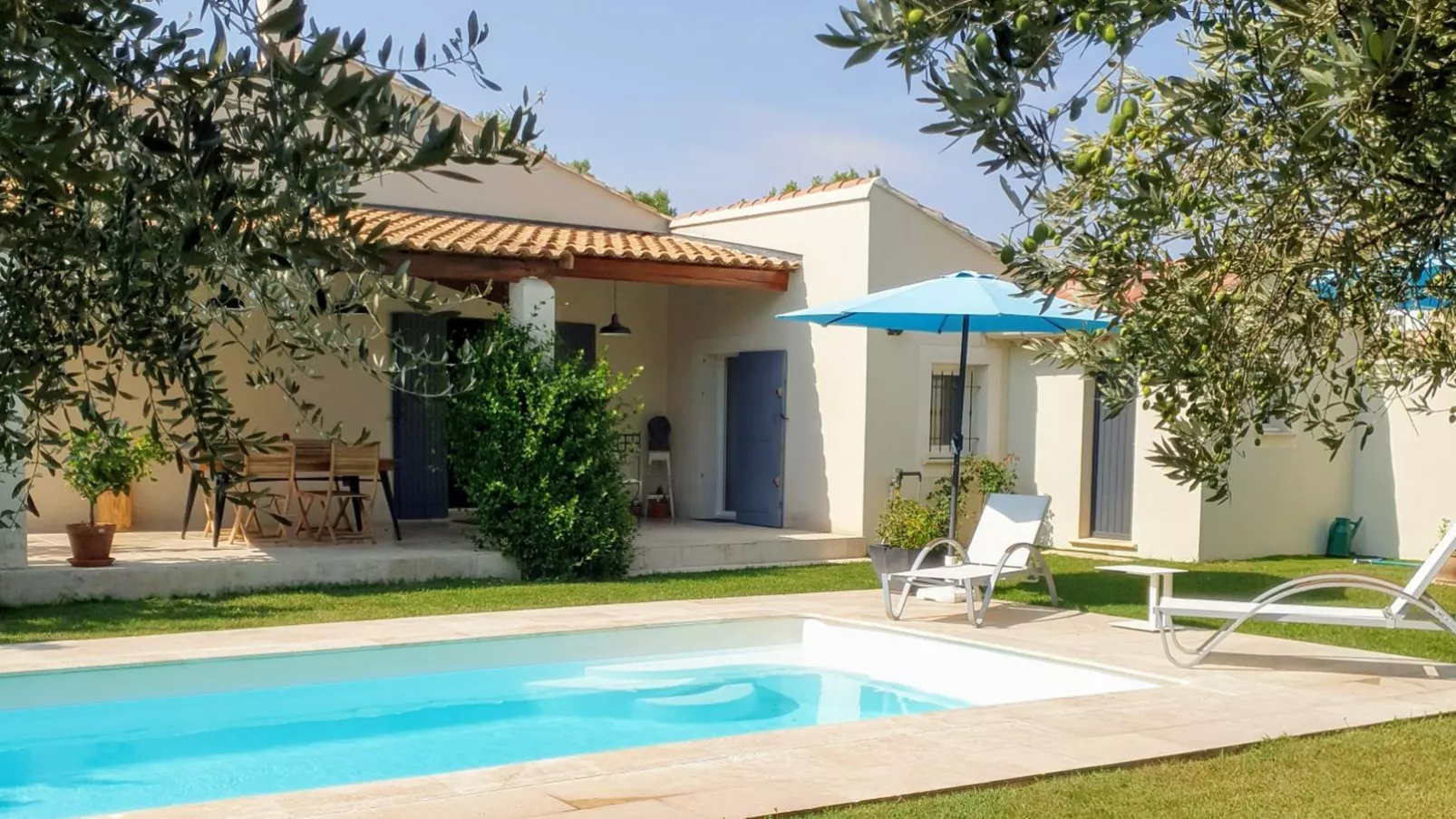 Villa le Rocan