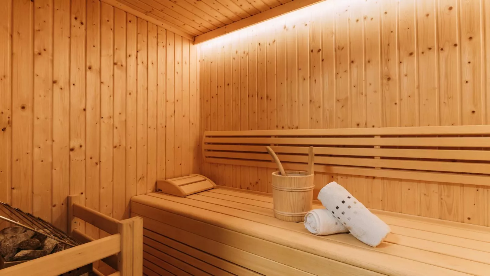 Barney-Sauna