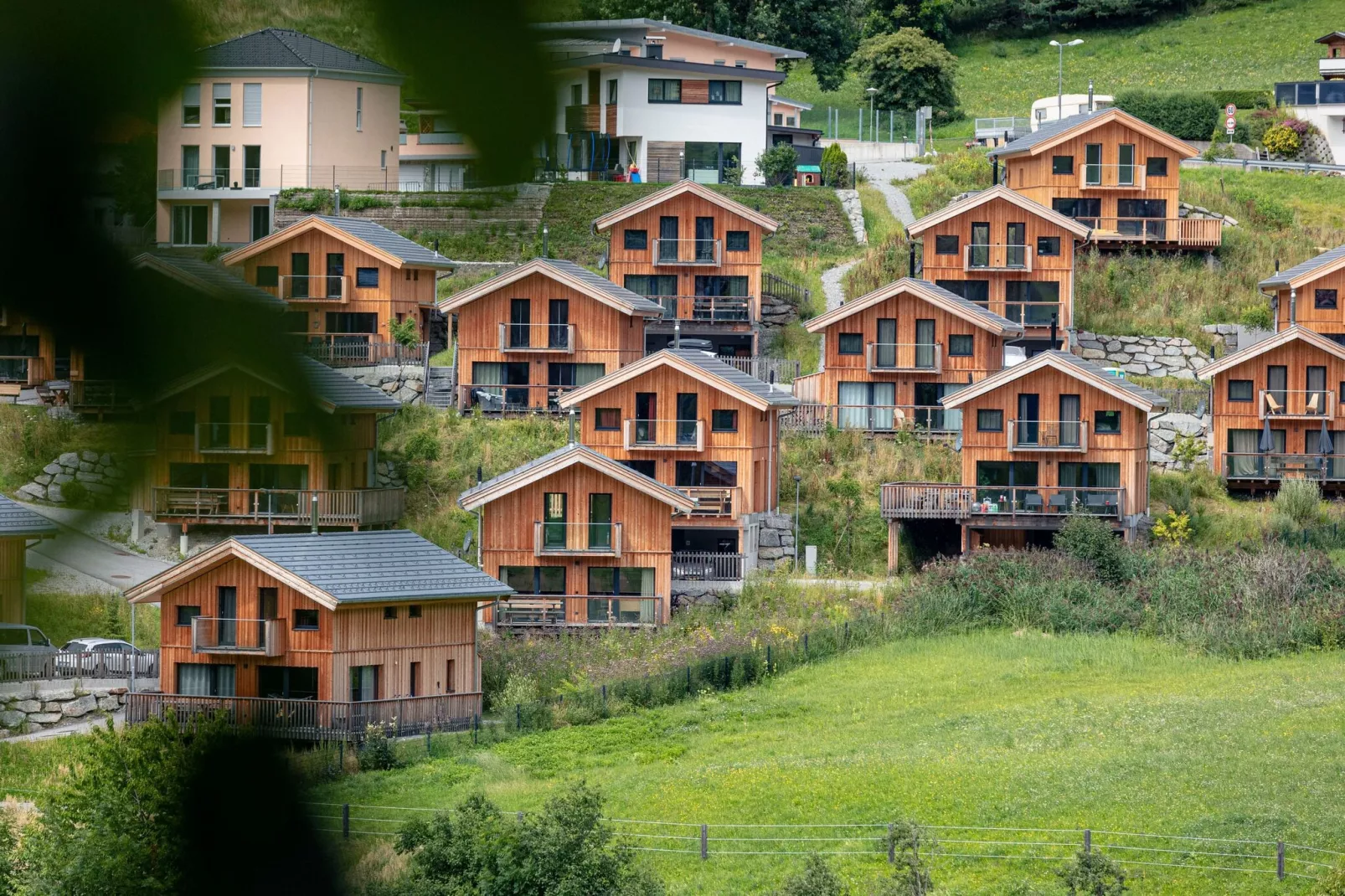 Bergeralm Chalets 1-Buitenkant zomer