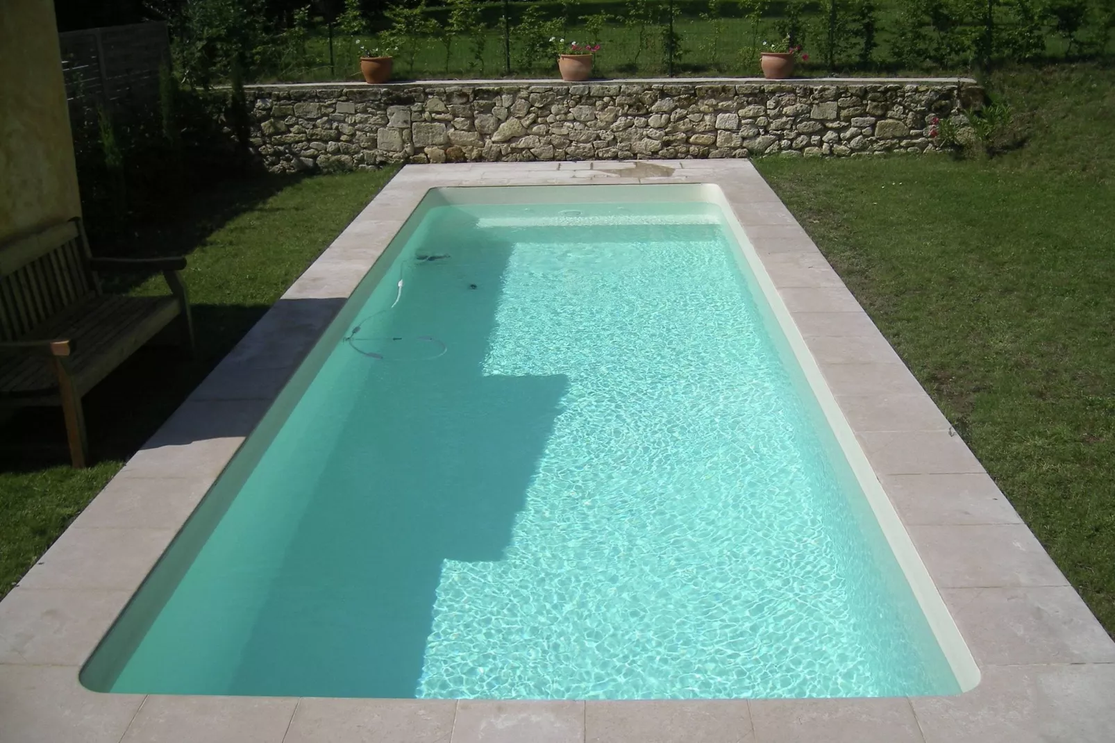Maison avec piscine privée dans les vignobles