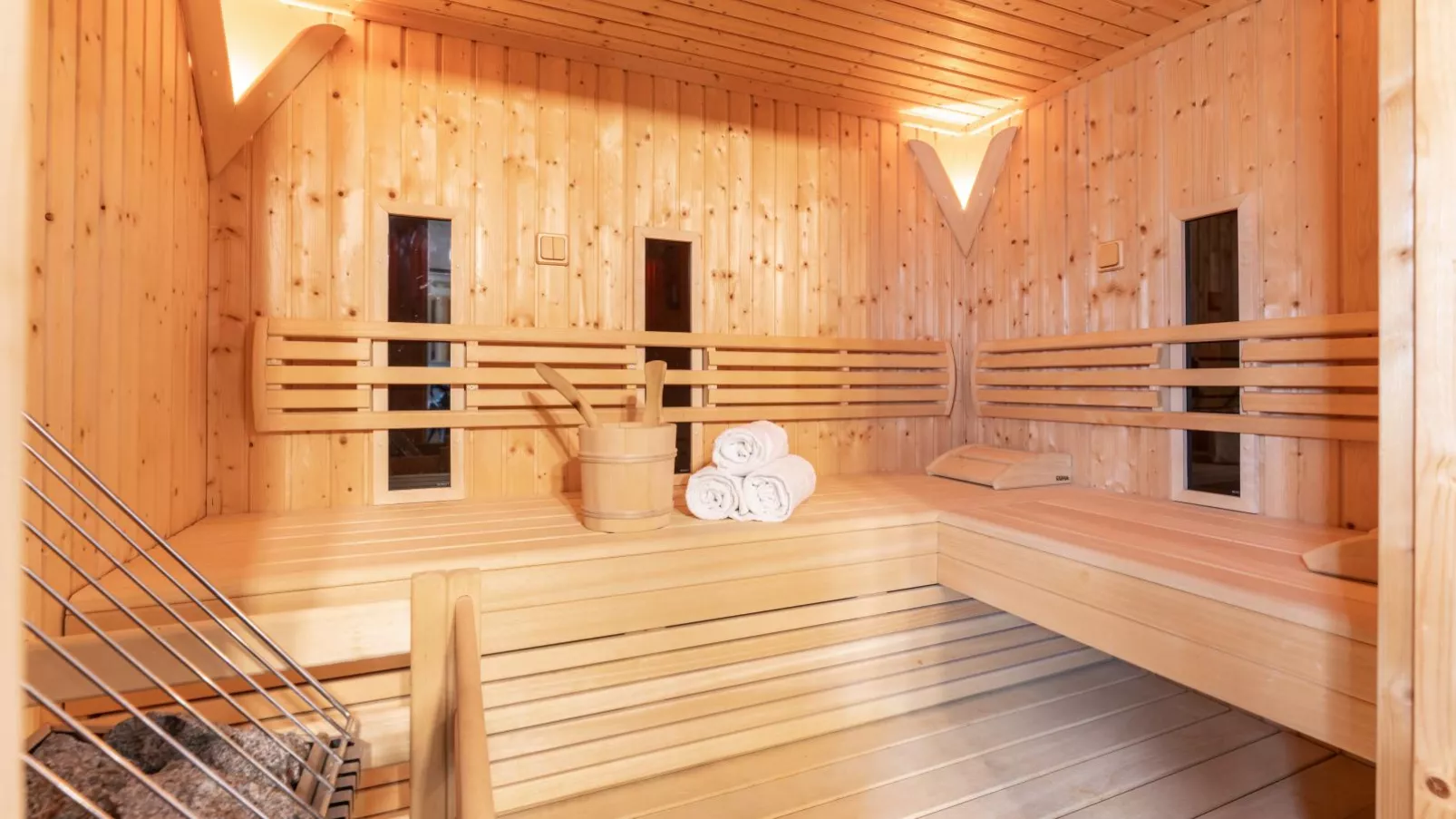 Maier Alm-Sauna